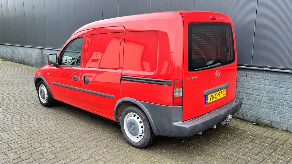 Opel Combo