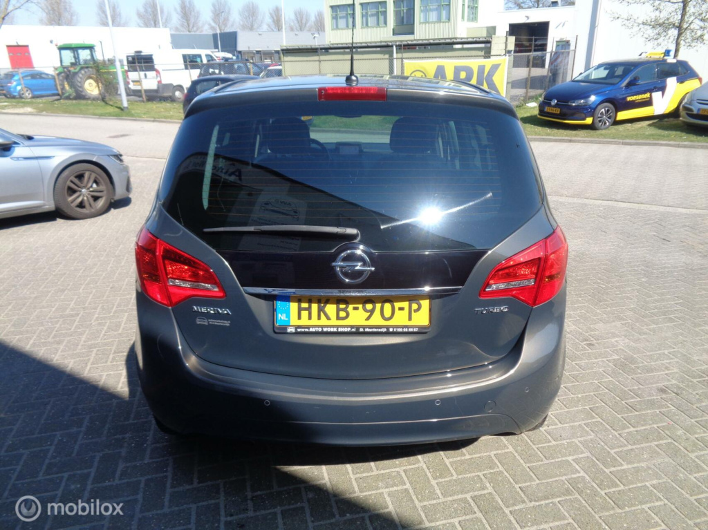 Opel Meriva