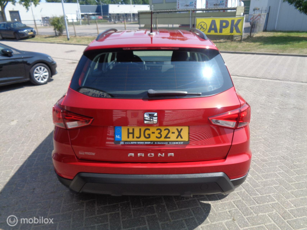 Seat Arona
