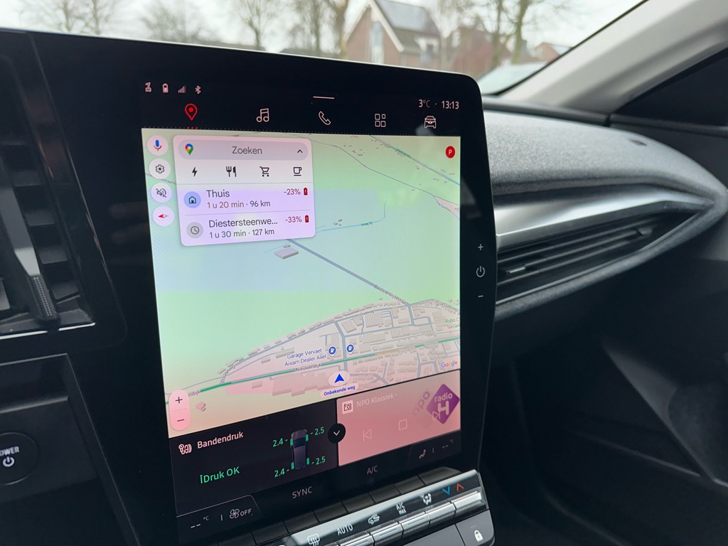 Renault Megane E-tech