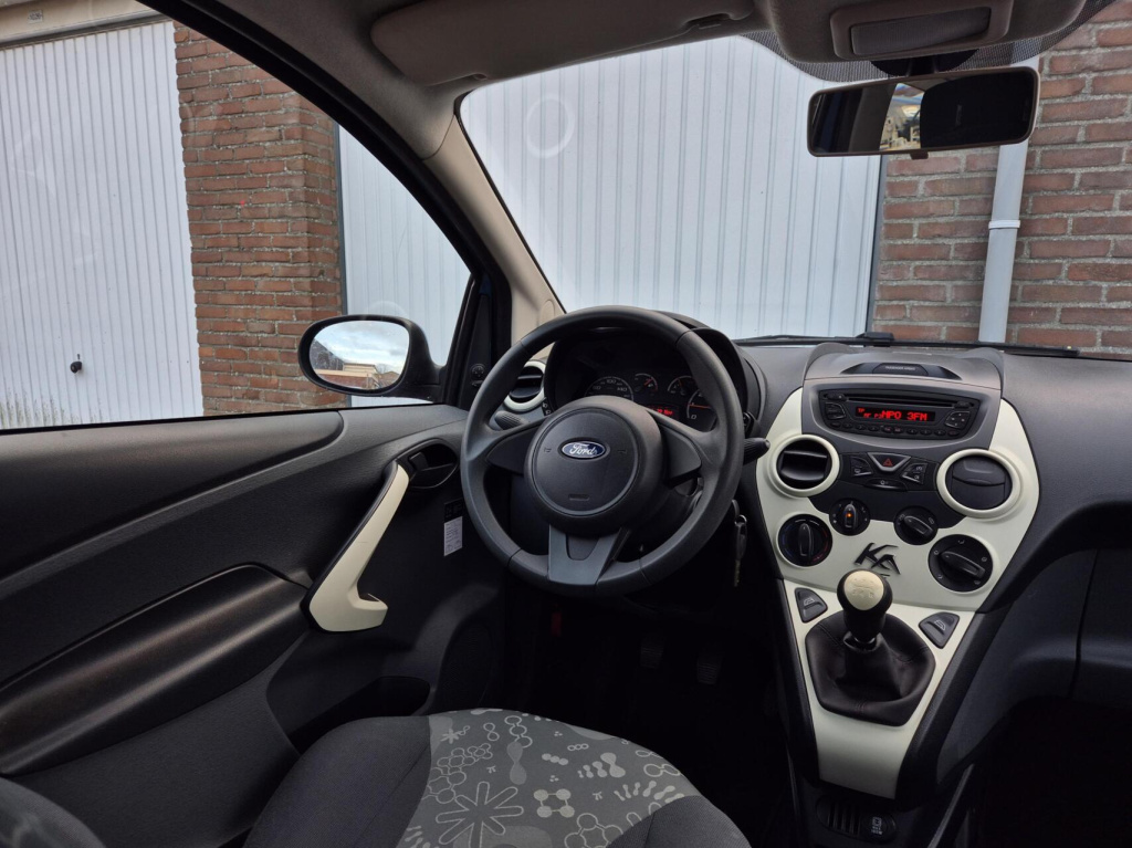 Ford KA