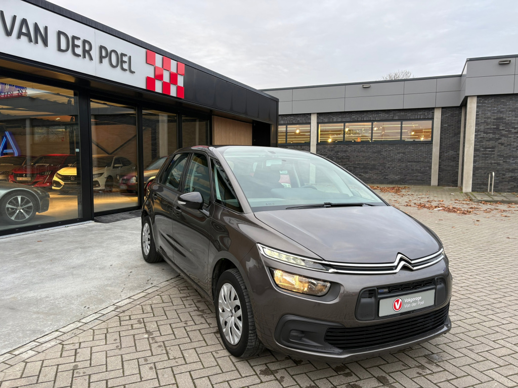 Citroen C4 Picasso