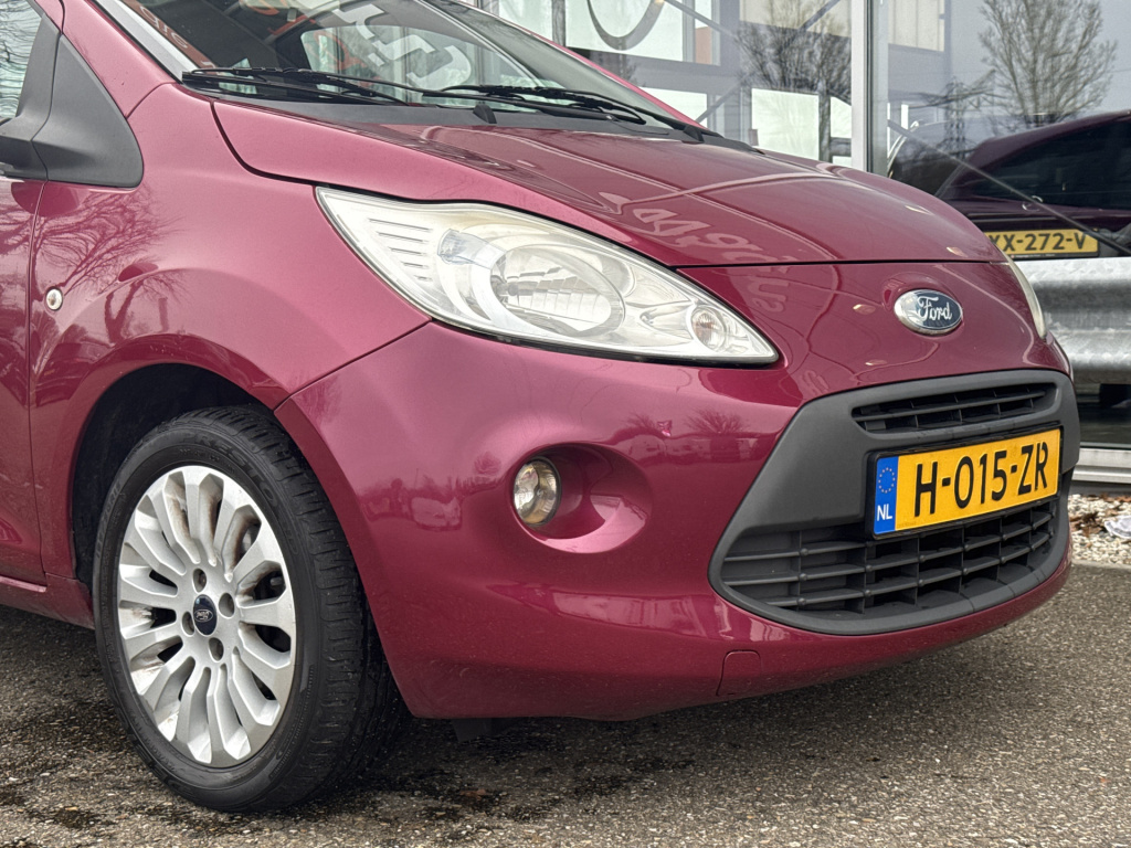 Ford KA