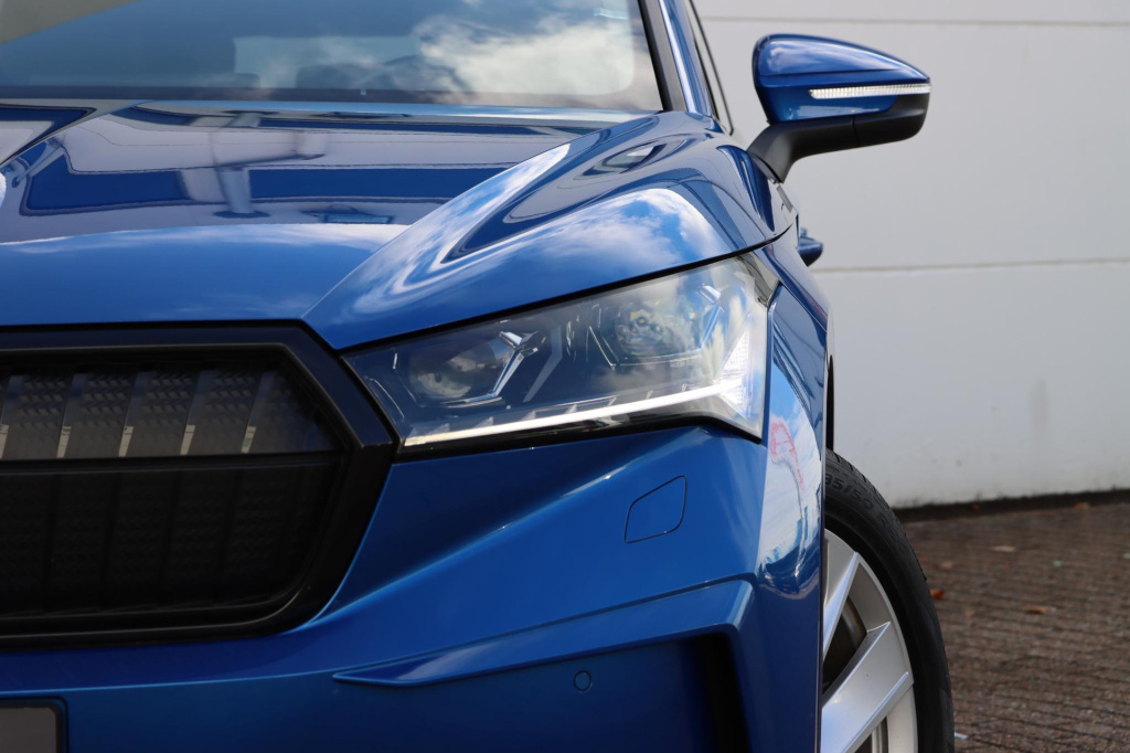 Skoda Enyaq Iv
