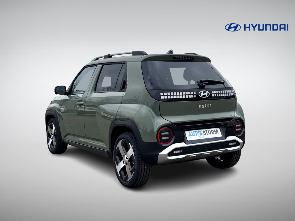 Hyundai Inster