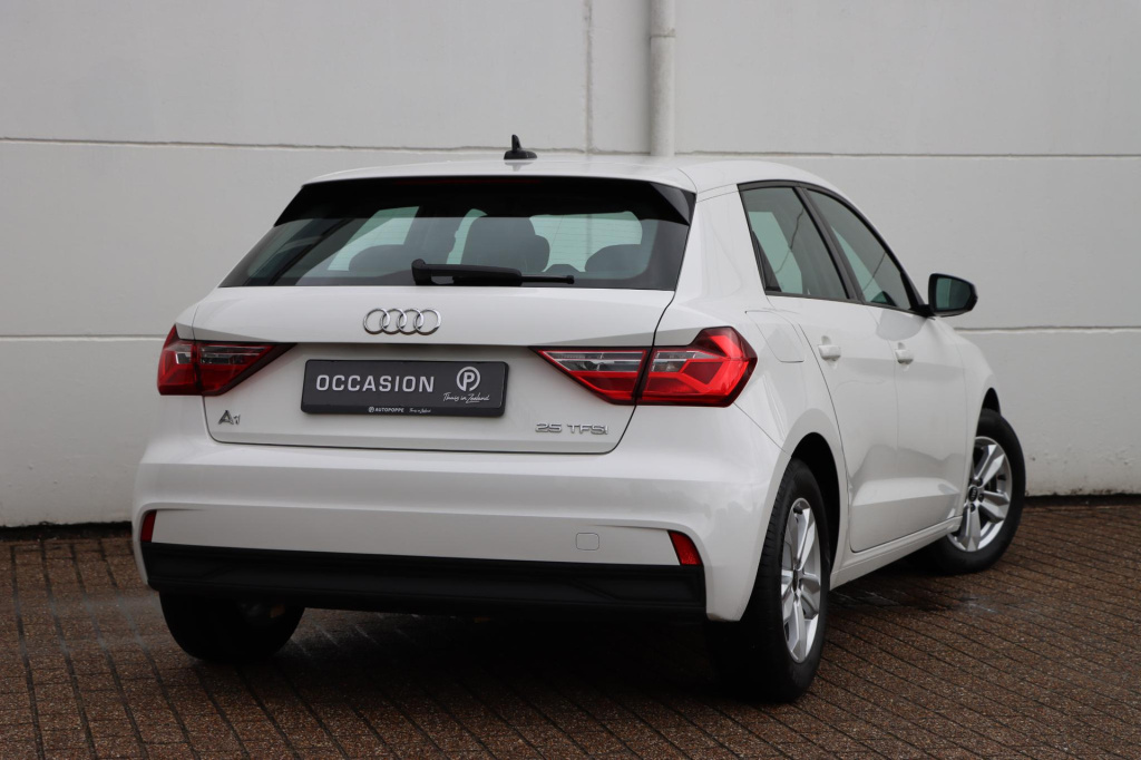 Audi A1 Sportback
