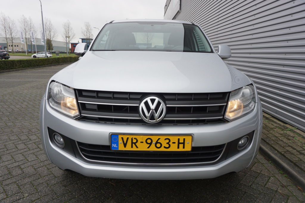 Volkswagen Amarok