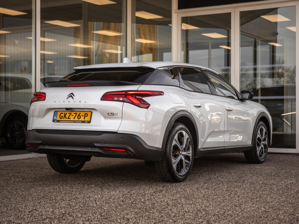 Citroen C5 X