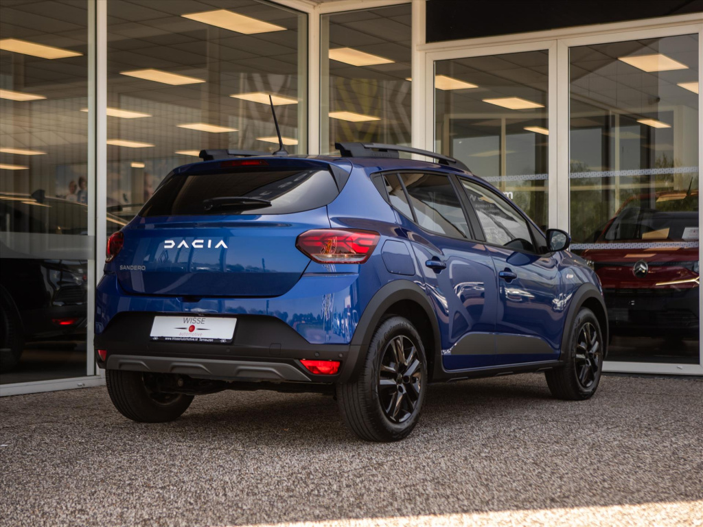 Dacia Sandero Stepway