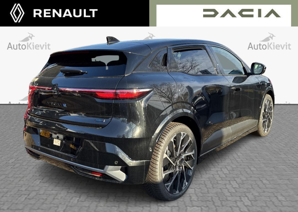 Renault Megane E-tech