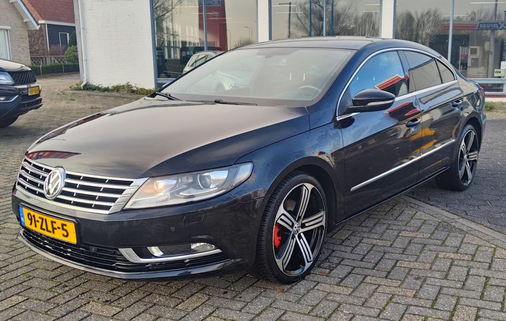 Volkswagen Passat Cc