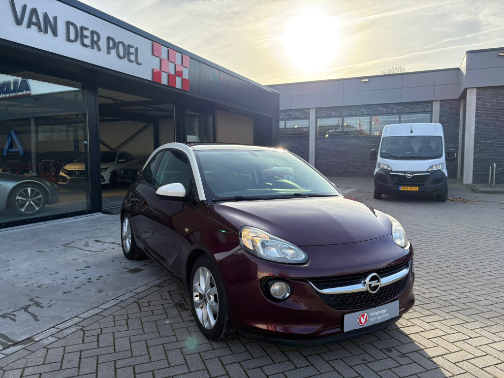 Opel Adam