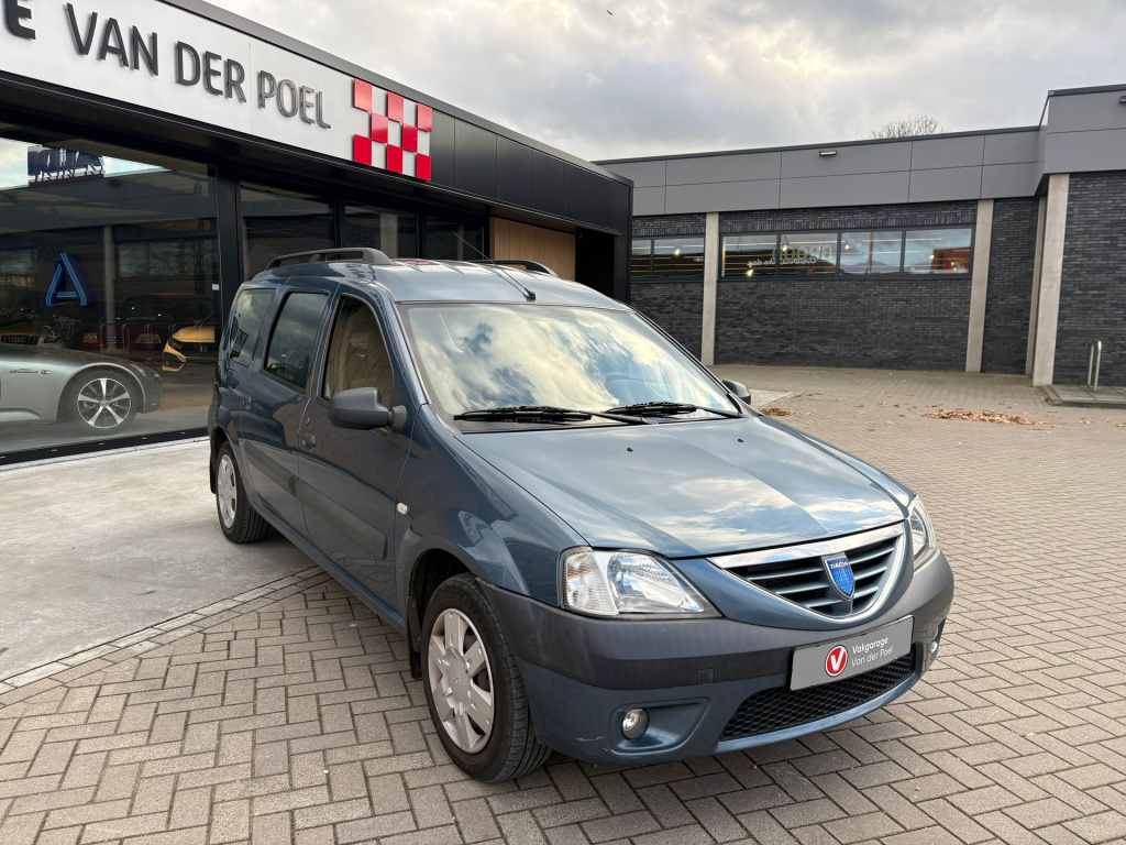 Dacia Logan