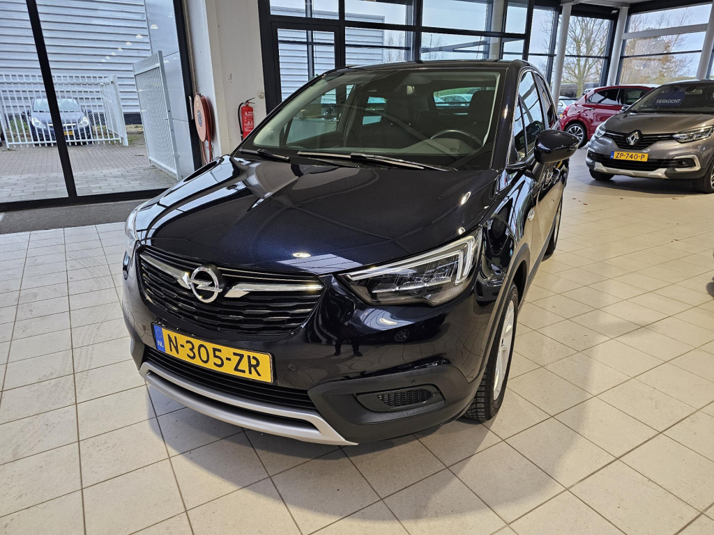 Opel Crossland X