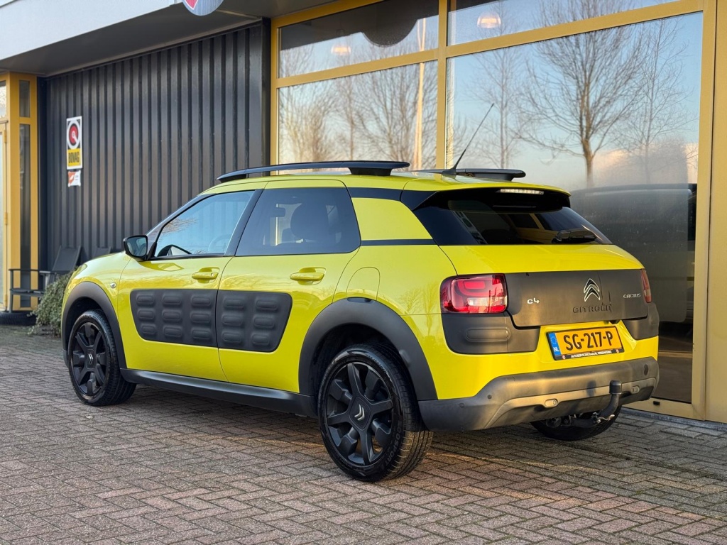 Citroen C4 Cactus