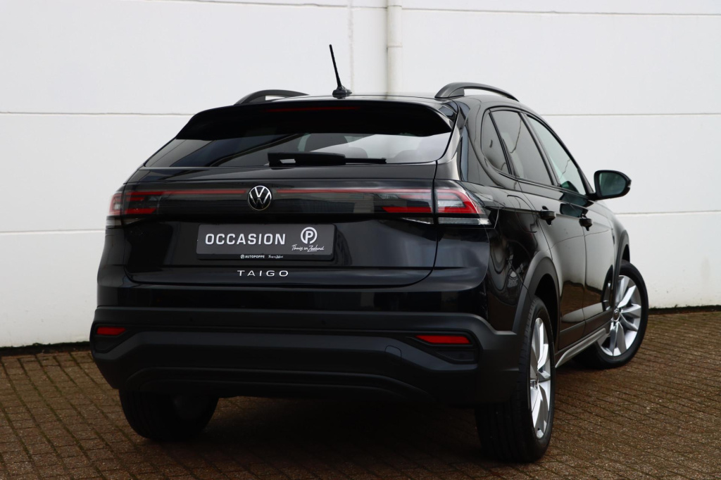 Volkswagen Taigo