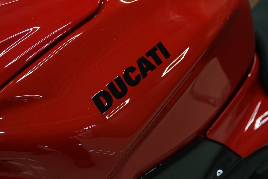 Ducati Streetfighter