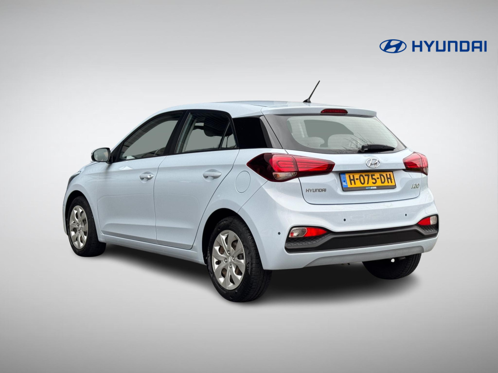 Hyundai I 20