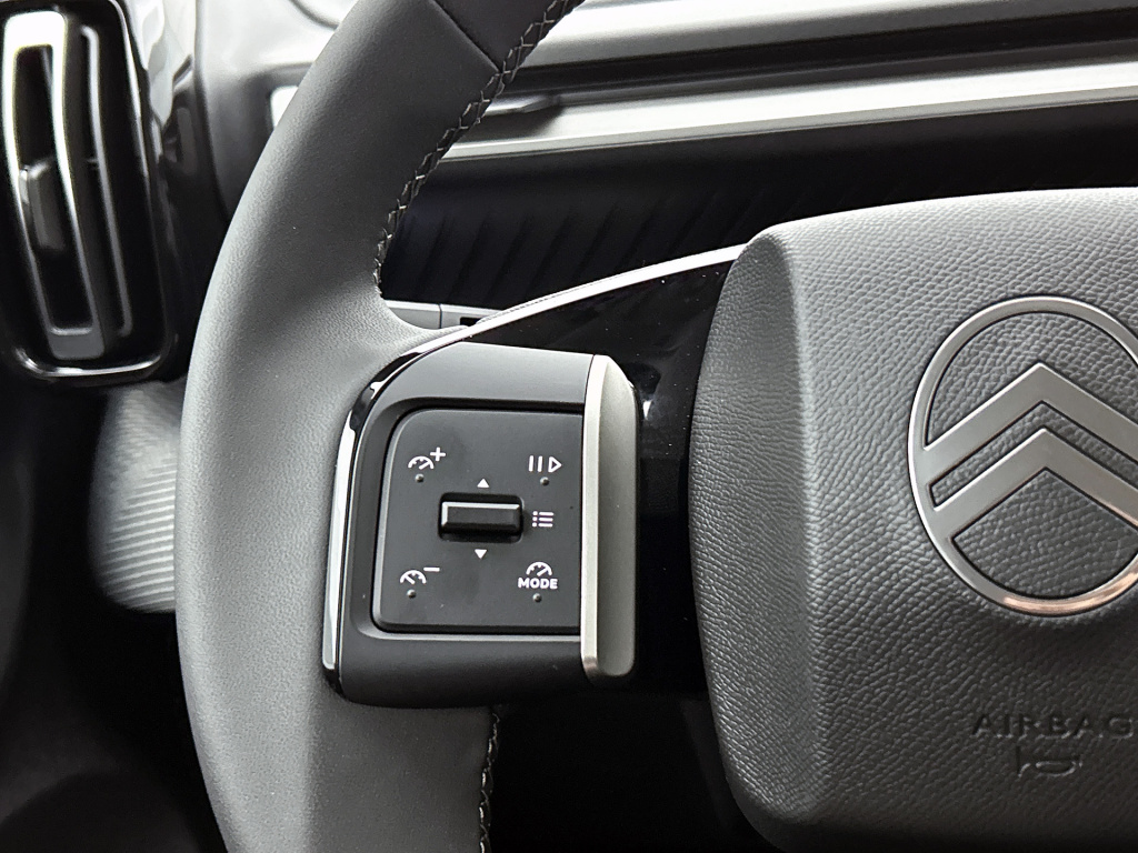 Citroen ë-c3 Aircross