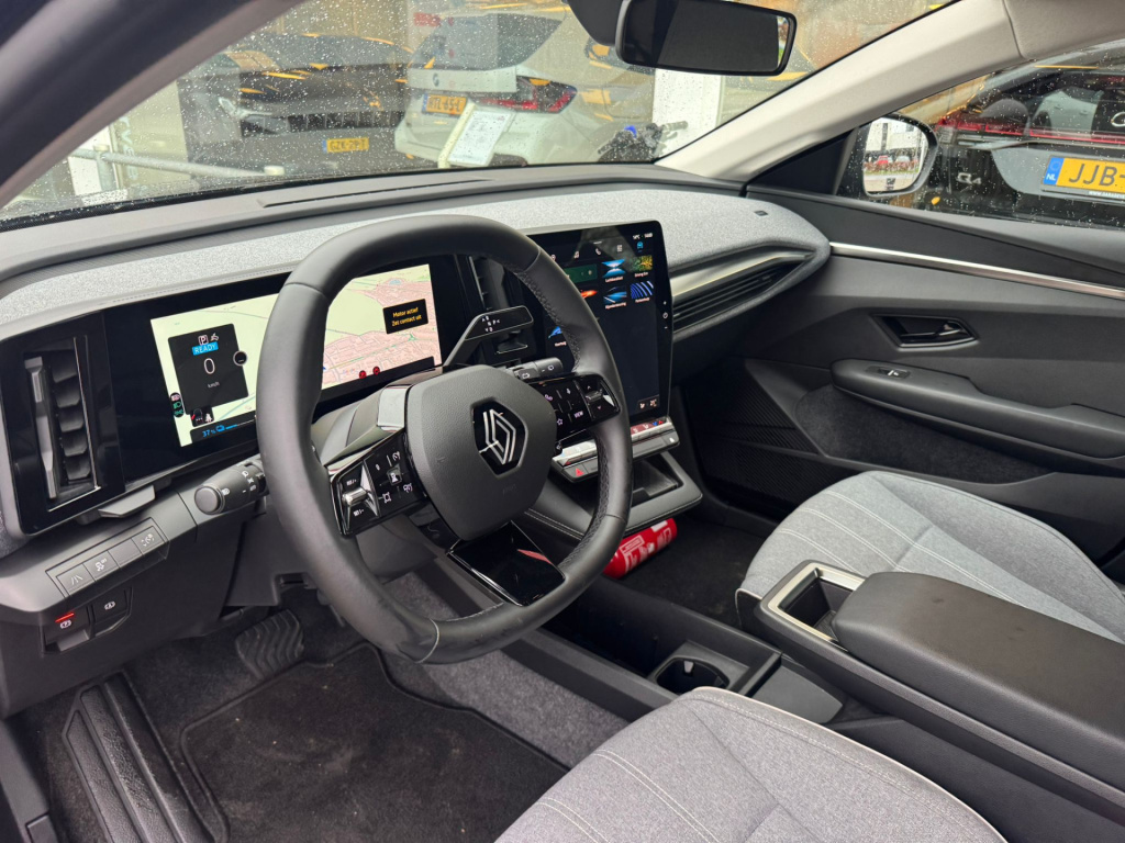 Renault Megane E-tech