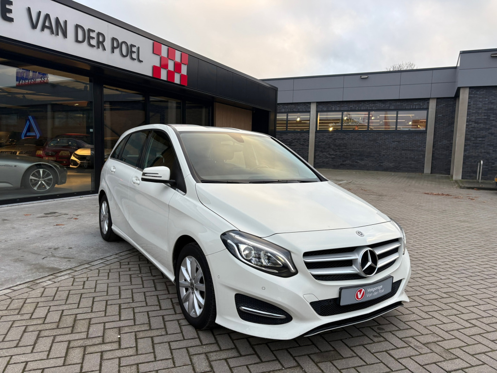 Mercedes-Benz B-Klasse