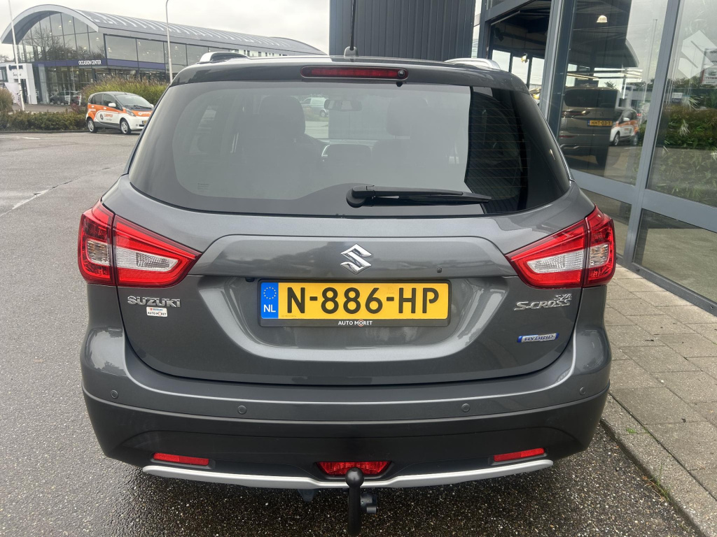 Suzuki Sx4 S-cross