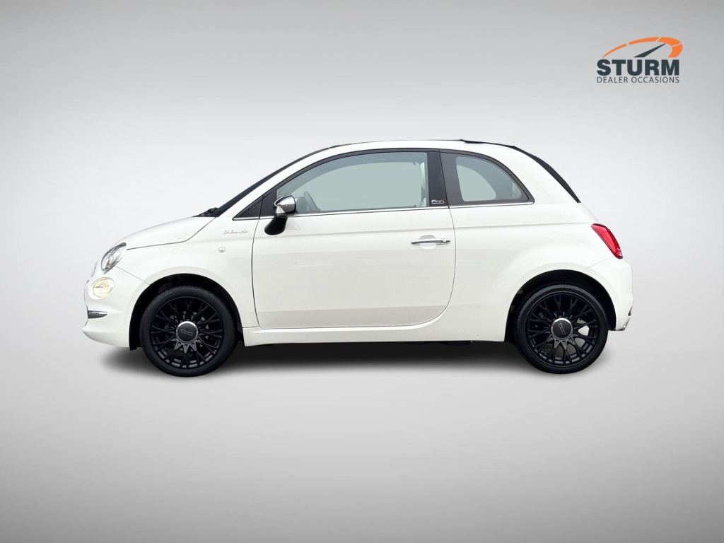Fiat 500 C