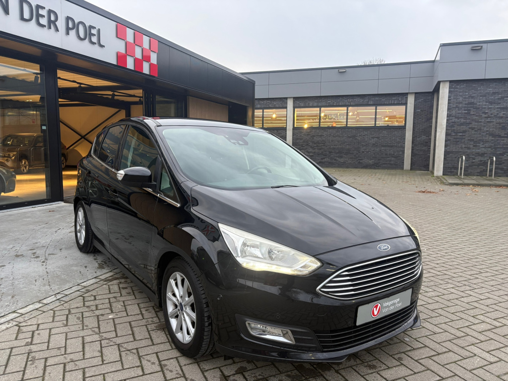 Ford C-max
