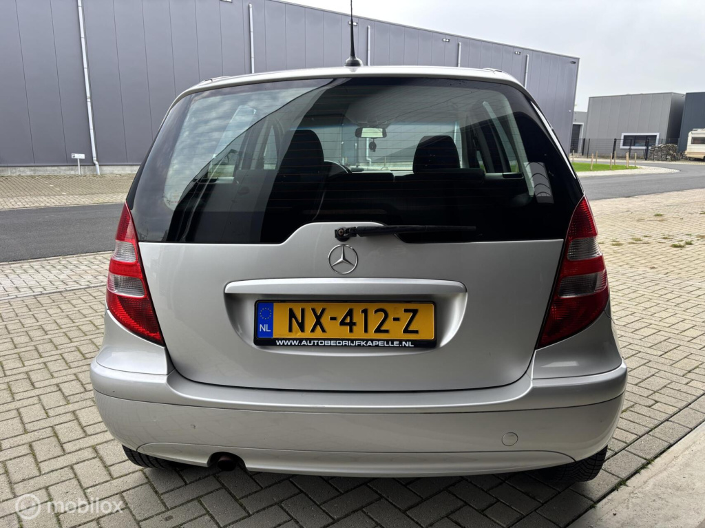 Mercedes-Benz A-Klasse