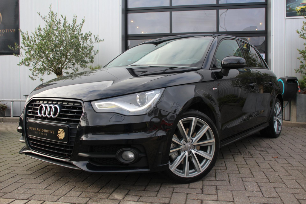 Audi A1 Sportback