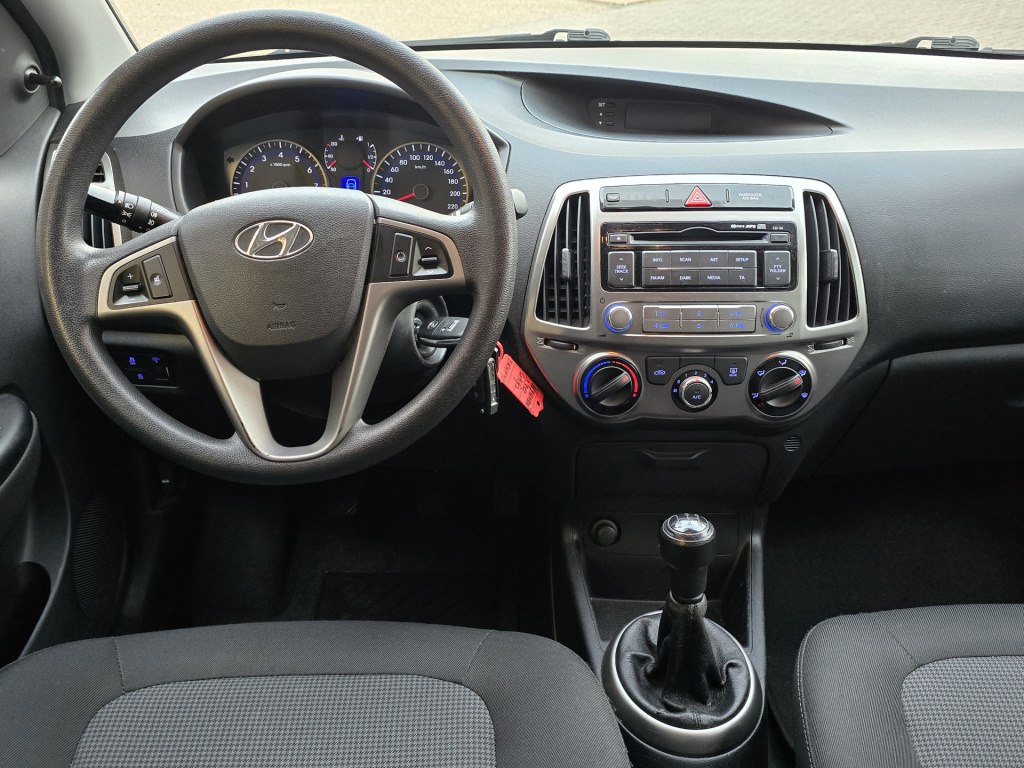 Hyundai I 20