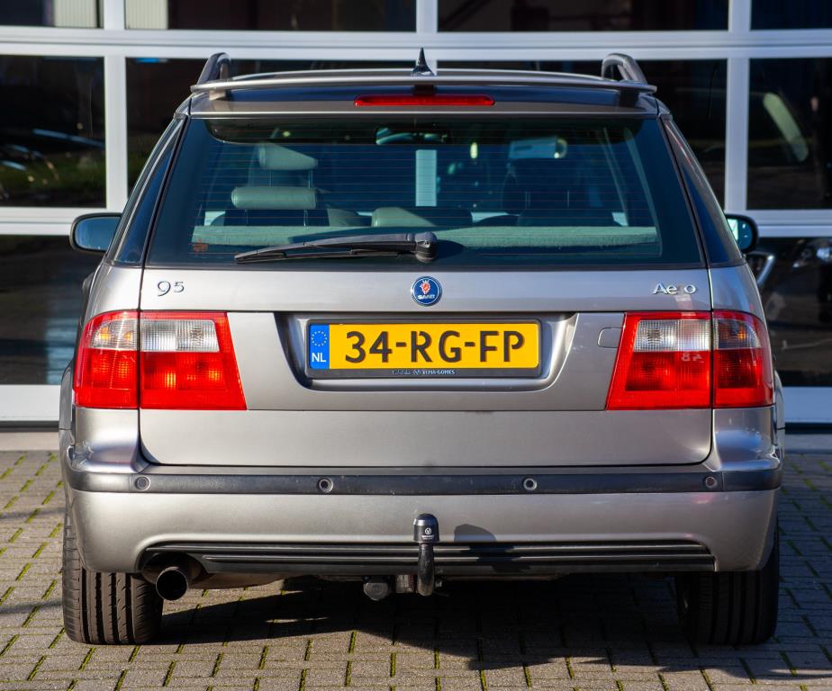Saab 9-5
