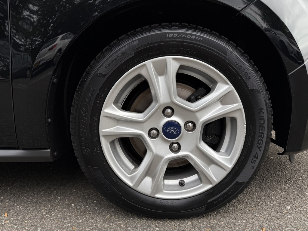 Ford Tourneo Courier