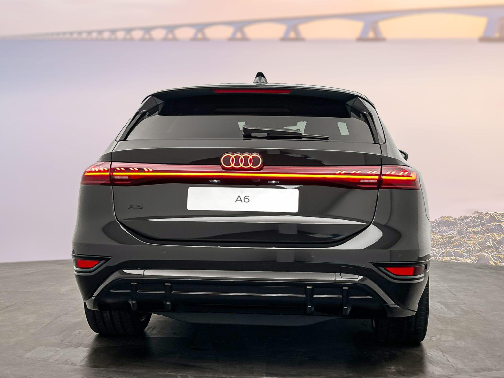 Audi A6 Avant E-tron