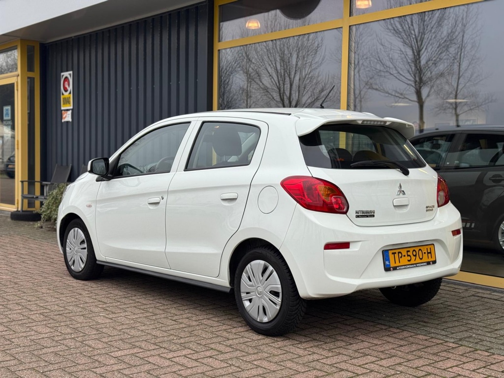 Mitsubishi Space Star