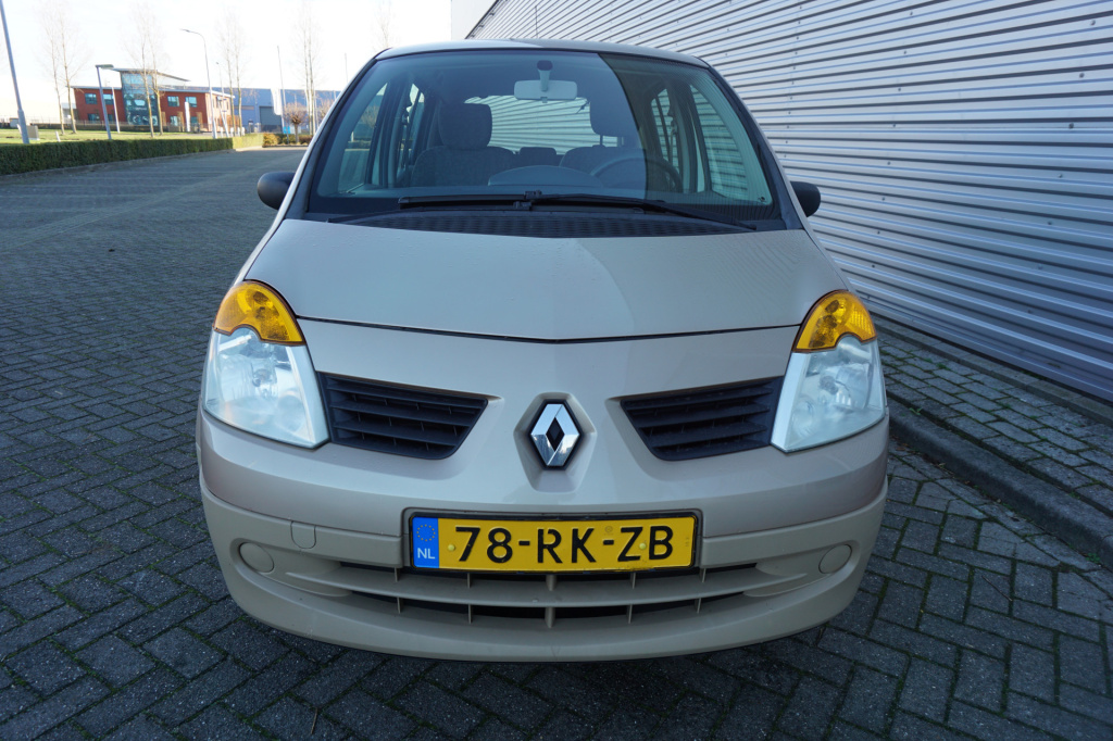 Renault Modus