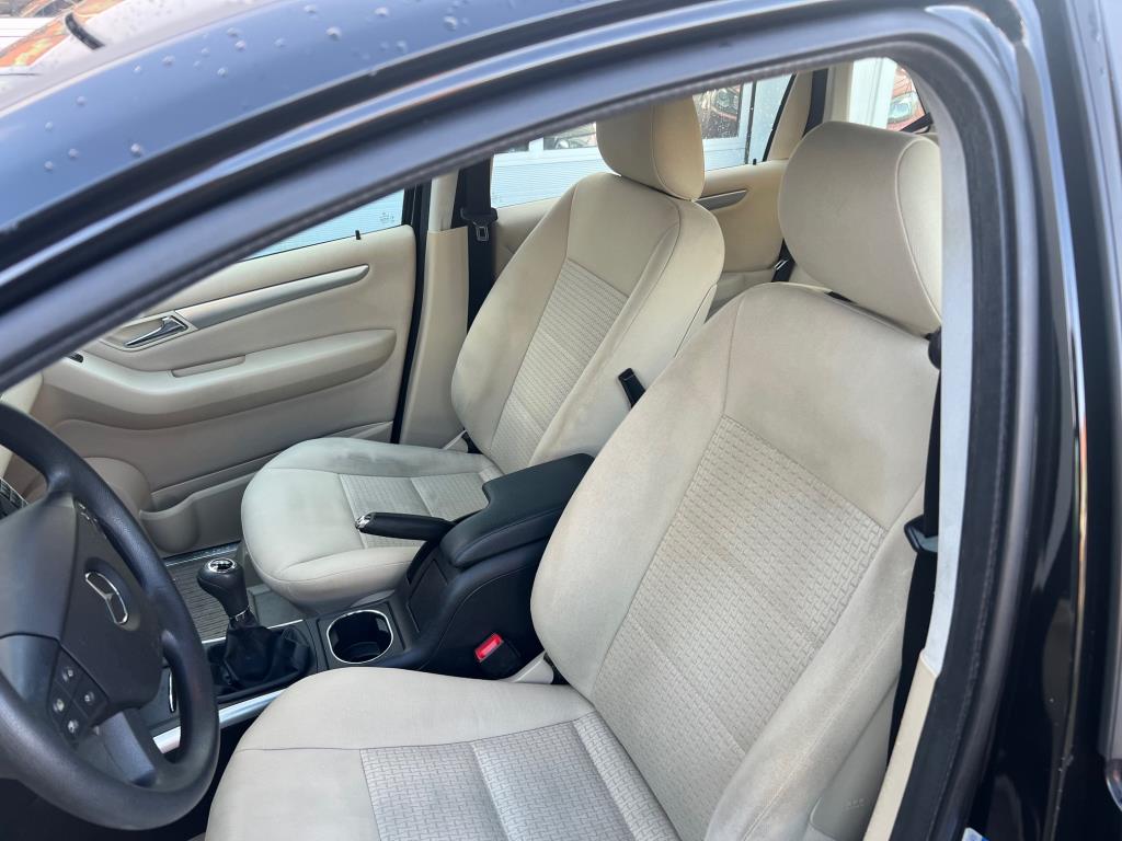 Mercedes-Benz B-Klasse