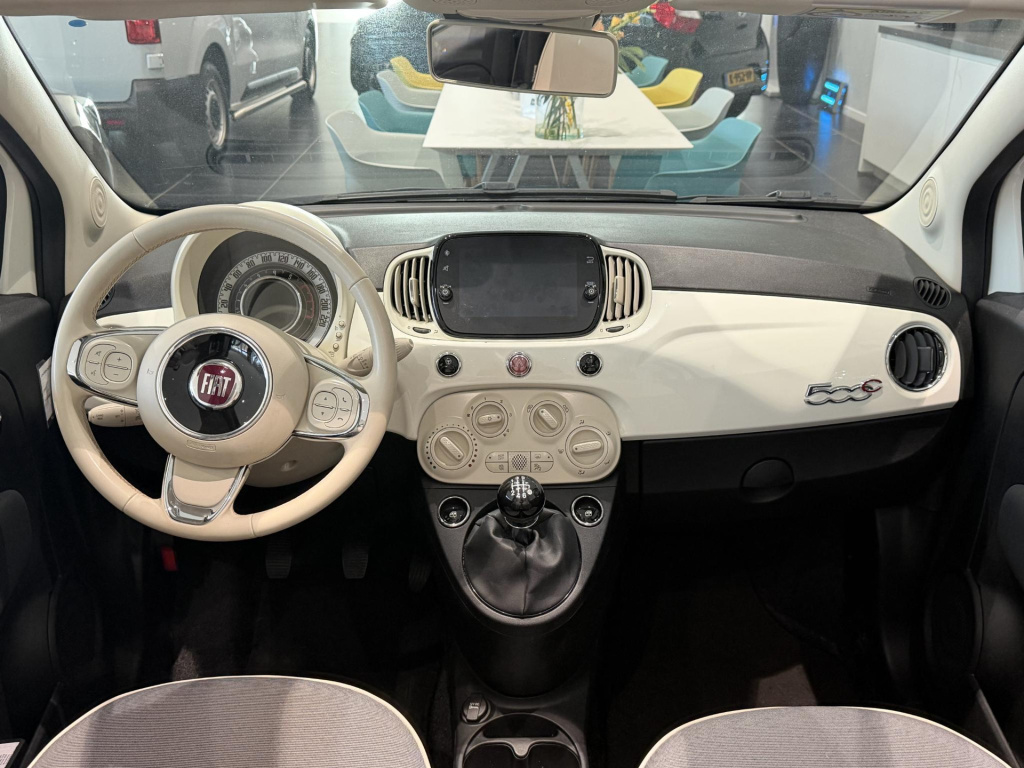 Fiat 500 C