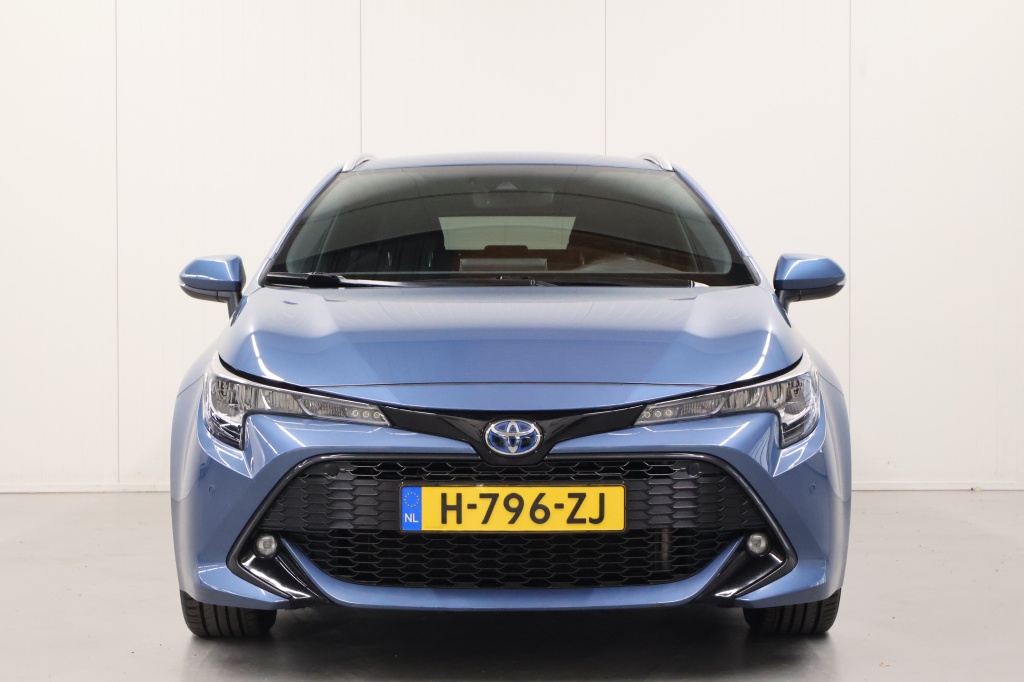 Toyota Corolla Touring Sports
