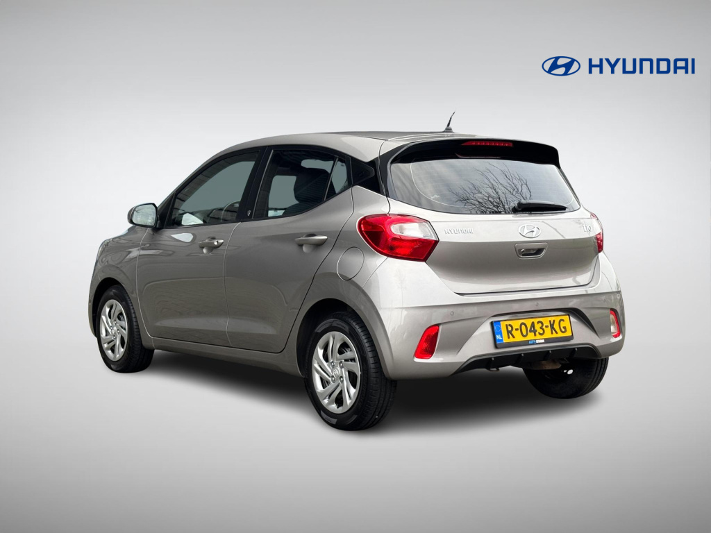 Hyundai I 10