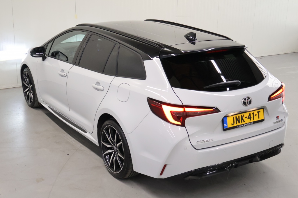 Toyota Corolla Touring Sports