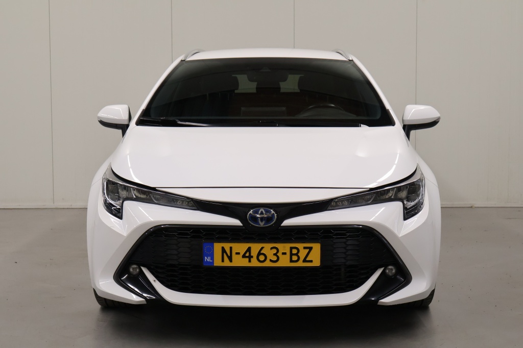 Toyota Corolla Touring Sports