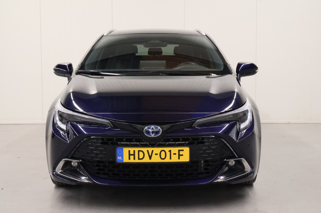 Toyota Corolla Touring Sports