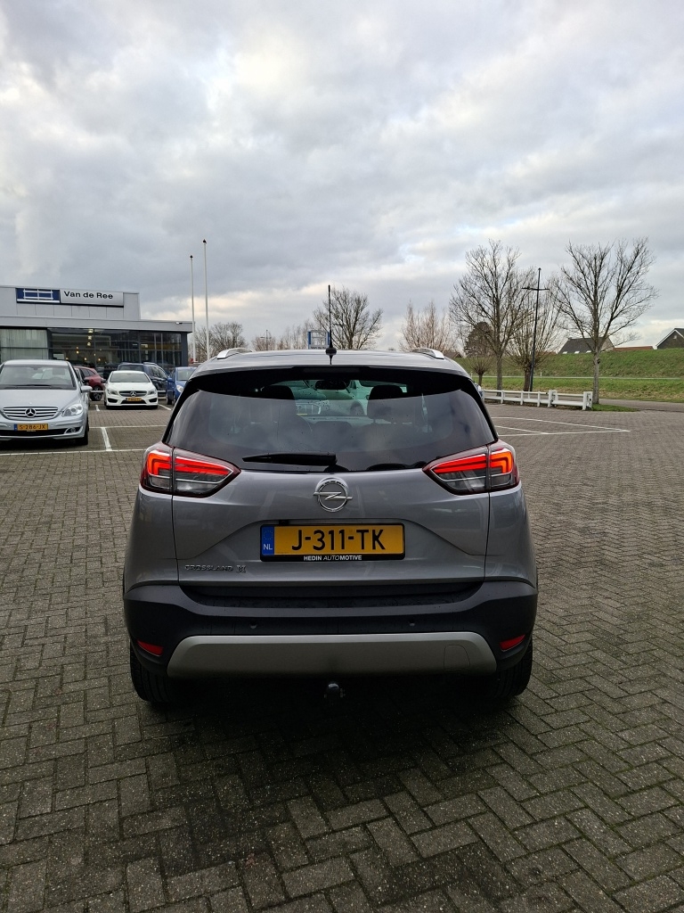 Opel Crossland X