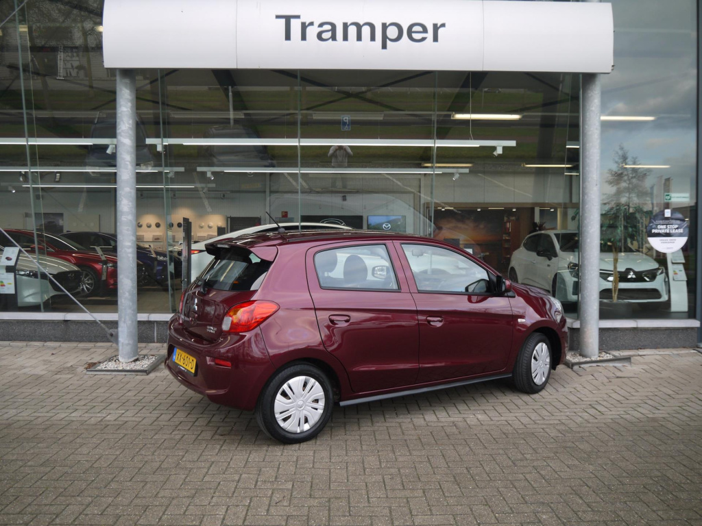 Mitsubishi Space Star