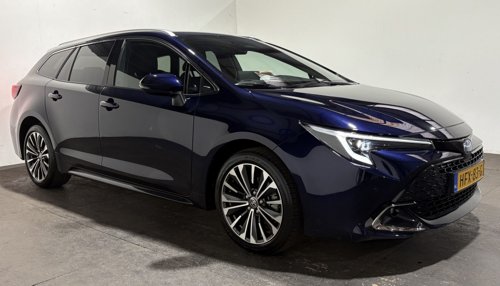 Toyota Corolla Touring Sports