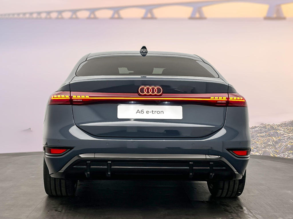 Audi A6 Sportback E-tron