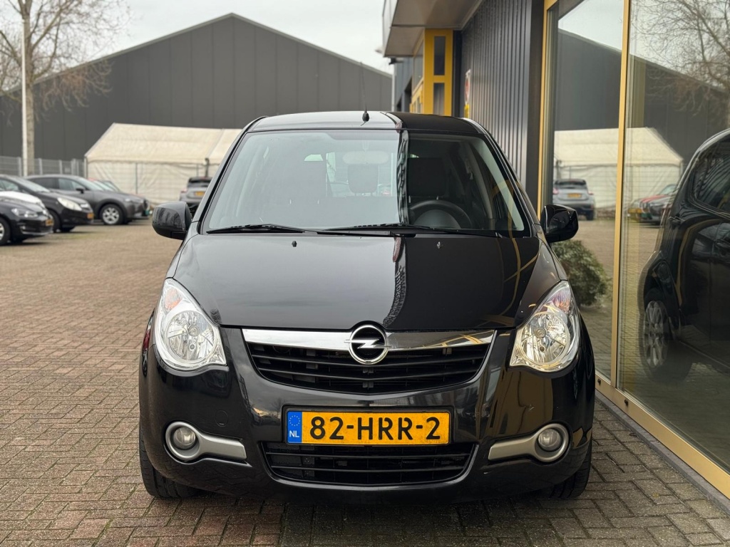 Opel Agila