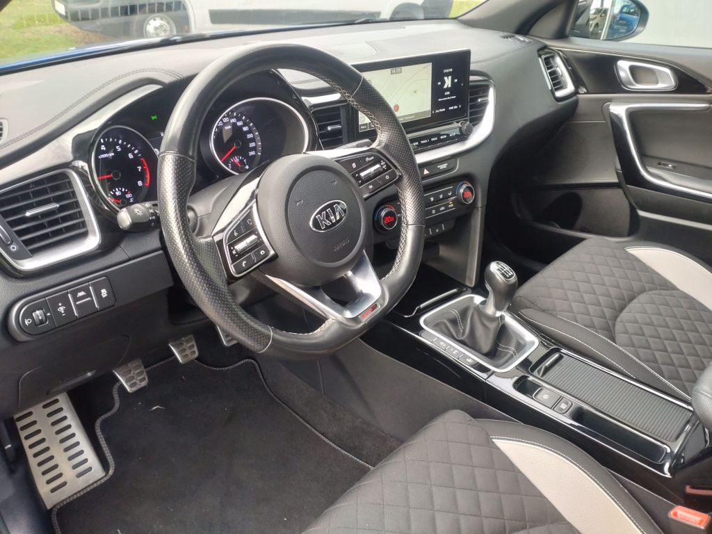 Kia Ceed Sportswagon