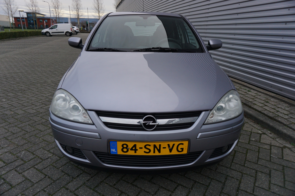 Opel Corsa